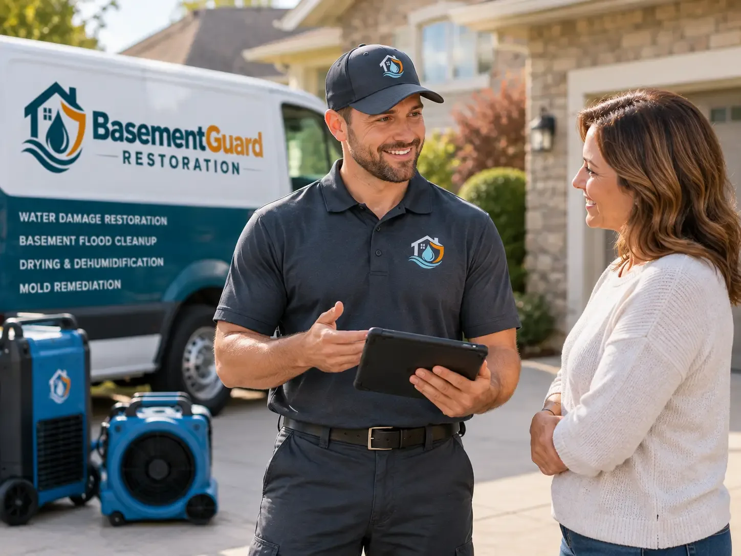 Basement Water Damage Restoration Ireton, IA FAQs